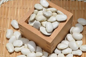 【ゆうパケット送料無料】白花豆 「300g」北海道産白花豆 令和5年産 白花いんげん猛暑の影響により、傷や割れあり