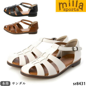 {v T_ ~X|[c Milla sports SR8431y񃌃U[ [q[ OJT_ 3E q[1.5cm