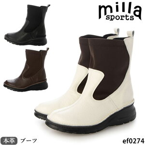 NEW  Milla Sports ~X|[c{v C u[c RtH[gV[Y EF0274 4E ASW\[ Xgb`f ӂӂ\[ h hL