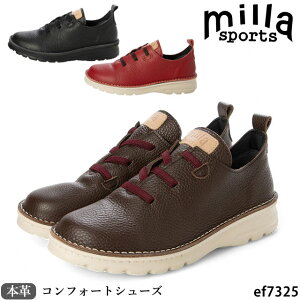 NEW  Milla Sports ~X|[c{v C Xj[J[ RtH[gV[Y EF7325 4E ASW\[ SR ӂӂ\[ h hL