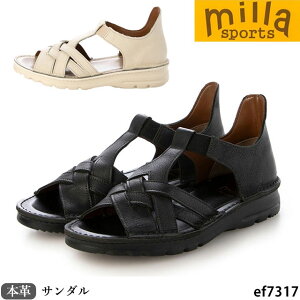 �y�����N�[�|���Ώۏ��i�z�������� �~���X�|�[�c �C �{�v ���{�� �T���_�� milla sports EF7317 4E ASW�\�[�� ���b�V���f�U�C�� �R���t�H�[�g�T���_�� �h�� �h�L �y�� �q�[��3cm