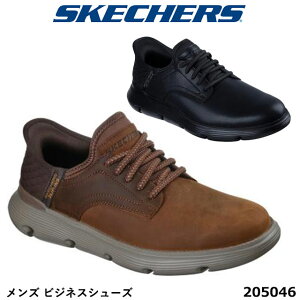 �y�����N�[�|���Ώۏ��i�z�y�n���Y�t���[�X���b�v�C���Y�z�X�P�b�`���[�Y SKECHERS �����Y �r�W�l�X�V���[�Y �X�j�[�J�[ GARZA-GERVIN 205046 �����b�N�X�h�t�B�b�g �V�R��v×����@�G�A�N�[���h