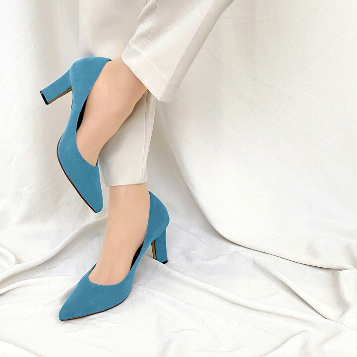 楽天市場】【3900円均一SALE】美脚パンプス 足が痛くない（なり 