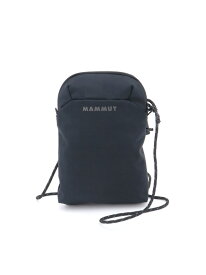 MAMMUT/(U)【公式】アルト ポーチ 2 / Alto Pouch2 MAMMUT マムート バッグ ショルダーバッグ ブラック【送料無料】[Rakuten Fashion]