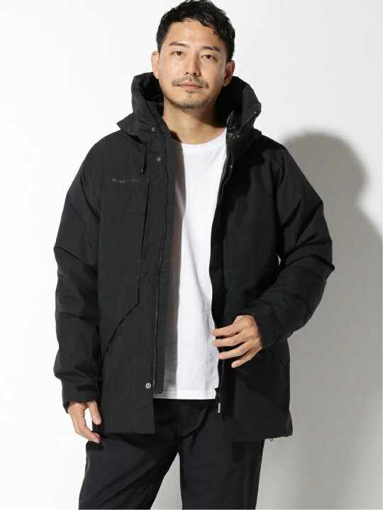 楽天市場】【SALE／20%OFF】MAMMUT/(M)Seon HS Thermo Hooded Coat Men 