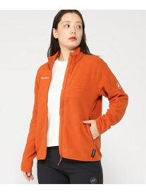 MAMMUT/(W)【公式】エクスカーション ミッドレイヤー ジャケット MAMMUT マムート ジャケット・アウター ブルゾン・ジャンパー オレンジ パープル【送料無料】[Rakuten Fashion]