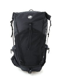 MAMMUT/(U)【公式】MAMMUT/デュカン スパイン 28-35 MAMMUT マムート バッグ リュック・バックパック ブラック【送料無料】[Rakuten Fashion]