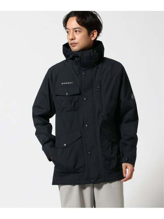 楽天市場】MAMMUT/(M)【公式】マウンテン ソフトシェル パーカー Men  