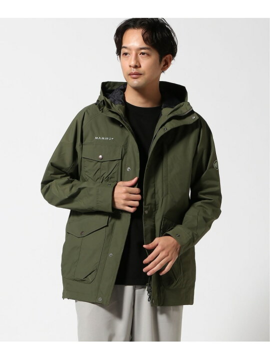 楽天市場】MAMMUT/(M)【公式】マウンテン ソフトシェル パーカー Men  