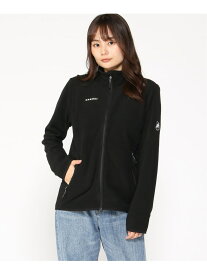 【SALE／20%OFF】MAMMUT/(W)【公式】イノミナータ ライト ミッドレイヤー ジャケット Women MAMMUT マムート ジャケット・アウター その他のジャケット・アウター ブラック ネイビー【RBA_E】【送料無料】[Rakuten Fashion]