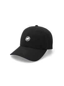 MAMMUT/(U)ベースボール キャップ マムート / Baseball Cap Mammut MAMMUT マムート 帽子 キャップ レッド グレー ブラック【送料無料】[Rakuten Fashion]