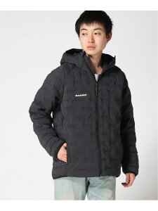MAMMUT/(M)�y�����z�Z���_�[ �C���T���[�V���� �t�[�f�b�h �W���P�b�g AF MAMMUT �}���[�g �W���P�b�g�E�A�E�^�[ �_�E���W���P�b�g�E�_�E���x�X�g �u���b�N �l�C�r�[�y���������z[Rakuten Fashion]