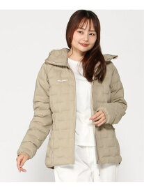 MAMMUT/(W)【公式】センダー インサレーション フーデッド ジャケット AF MAMMUT マムート ジャケット・アウター ブルゾン・ジャンパー ベージュ【送料無料】[Rakuten Fashion]