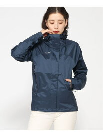【SALE／30%OFF】MAMMUT/(W)【公式】MAMMUT/マイクロレイヤー 2.0 ハードシェル フーデッド ジャケット アジアンフィット MAMMUT マムート ジャケット・アウター ブルゾン・ジャンパー グレー ネイビー ブラック【RBA_E】【送料無料】[Rakuten Fashion]