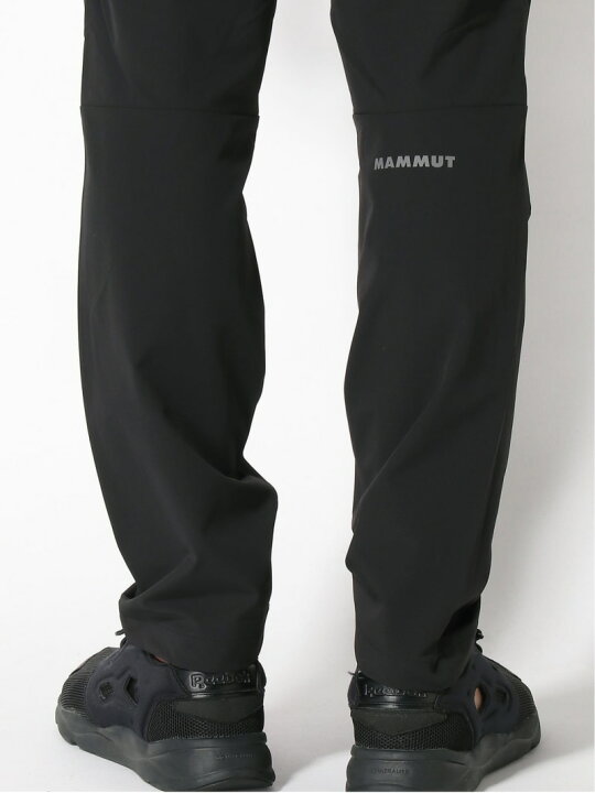 楽天市場】MAMMUT/(M)【公式】トレッカーズ 3.0 ソフトシェル パンツ 