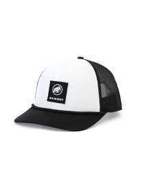 【SALE／20%OFF】【公式】MAMMUT/マムート クラッグ キャップ ロゴ / Crag Cap Logo MAMMUT マムート 帽子 キャップ ブラック グレー【RBA_E】【送料無料】[Rakuten Fashion]