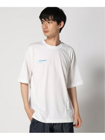 【SALE／30%OFF】MAMMUT/(M)マムート ベース リラックスド Tシャツ アジアンフィット グレイシャー MAMMUT マムート トップス カットソー・Tシャツ ホワイト【RBA_E】【送料無料】[Rakuten Fashion]
