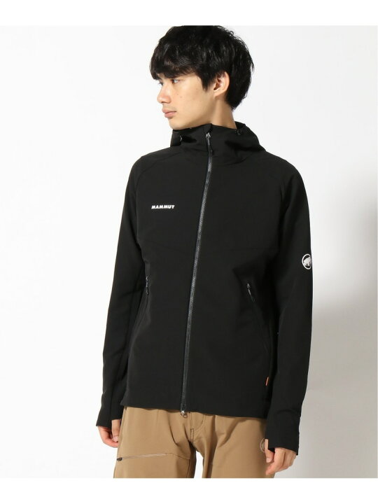楽天市場】MAMMUT/(M)【公式】マクン 2.0 ソフトシェル フーデッド 
