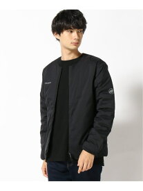 【公式】MAMMUT/マムート セオン インサレーション カーディガン アジアンフィット メンズ / Seon IN Cardigan AF Men MAMMUT マムート ジャケット・アウター ダウンジャケット・ダウンベスト ブラック【送料無料】[Rakuten Fashion]