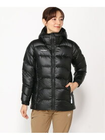 【公式】MAMMUT/マムート グラビティ インサレーション フーデッド ジャケット アジアンフィット ウィメンズ / Gravity IN Hooded Jacket AF Women MAMMUT マムート ジャケット・アウター ダウンジャケット・ダウンベスト ブラック【送料無料】[Rakuten Fashion]