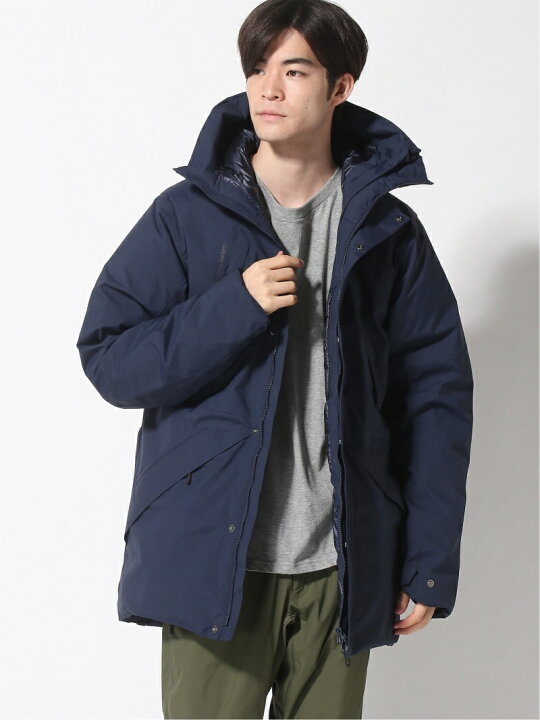 楽天市場】【SALE／20%OFF】MAMMUT/(M)ZUN HS Thermo Hooded Parka AF 
