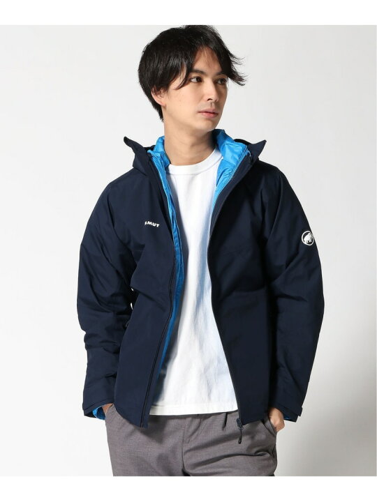 楽天市場】【SALE／20%OFF】MAMMUT/(M)コンベイ 3 イン 1 ハードシェル 