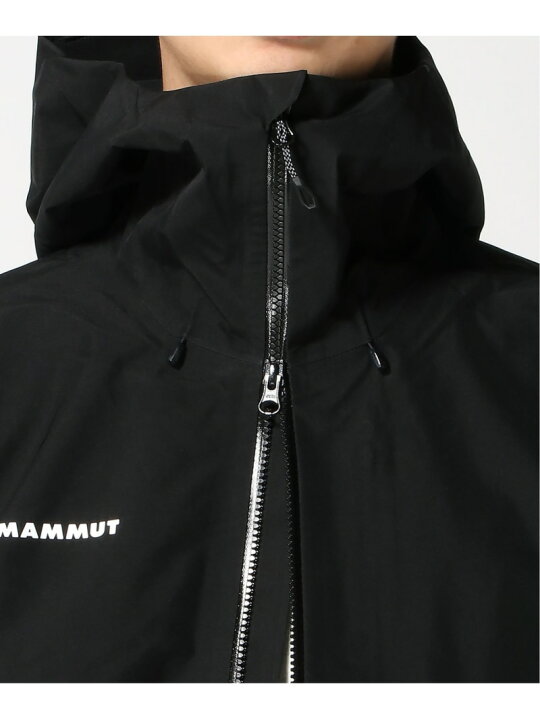 楽天市場】MAMMUT/(M)【公式】クレーター IV ハードシェル フーデッド 