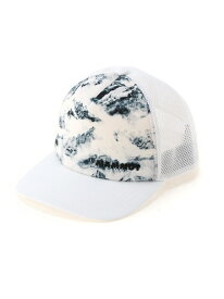 【SALE／30%OFF】【公式】MAMMUT/マムート クラッグ キャップ AOP / Crag Cap AOP MAMMUT マムート 帽子 キャップ ブラック ホワイト【RBA_E】[Rakuten Fashion]