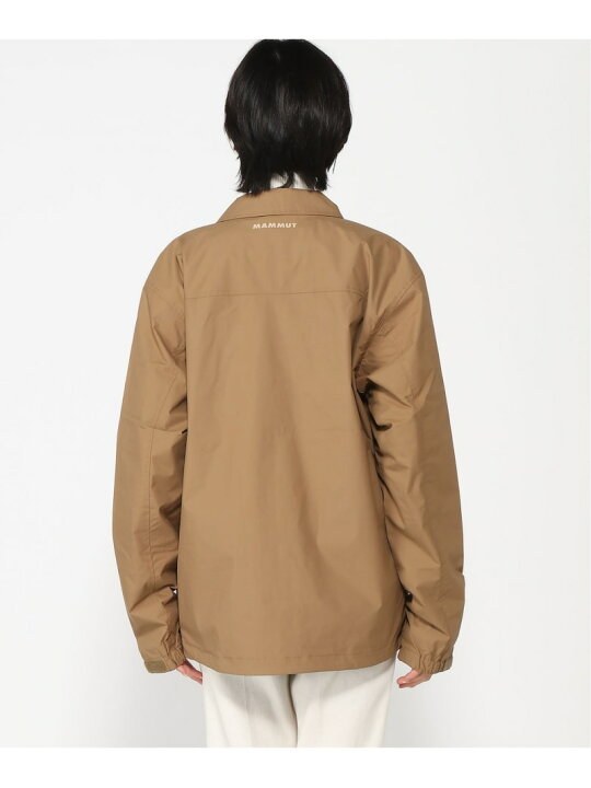 楽天市場】MAMMUT/(U)Utility Coach Jacket AF MAMMUT マムート 