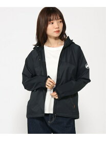【公式】MAMMUT/マムート グライダー 2.0 ウィンドブレイカー フーデッド ジャケット アジアンフィット ウィメンズ / Glider 2.0 WB Hooded Jacket AF Women MAMMUT マムート ジャケット・アウター ブルゾン・ジャンパー グレー ブラック【送料無料】[Rakuten Fashion]