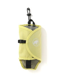 MAMMUT/(U)【公式】リチウム アドオン ボトル ホルダー MAMMUT マムート スポーツ・アウトドア用品 その他のスポーツ・アウトドア用品 グリーン[Rakuten Fashion]