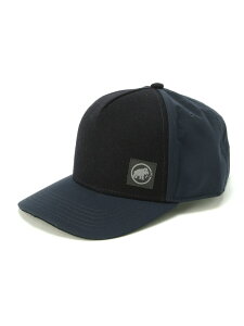 �y�����zMAMMUT/�}���[�g �A���i�X�J �L���b�v / Alnasca Cap MAMMUT �}���[�g �X�q �L���b�v �l�C�r�[ �J�[�L�O���[�� �O���[ �u���b�N�y���������z[Rakuten Fashion]