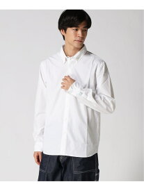 MAMMUT/(M)【公式】セオン ロングスリーブ シャツ アジアンフィット MAMMUT マムート トップス シャツ・ブラウス ホワイト【送料無料】[Rakuten Fashion]