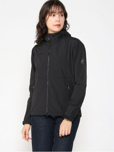 MAMMUT/(W)Hiking WB Hooded Jacket AF Women MAMMUT }[g WPbgEAE^[ iCWPbg x[W O[ ubN lCr[yz[Rakuten Fashion]