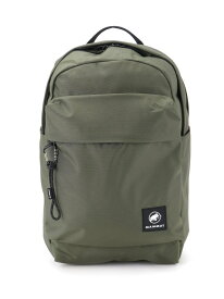 MAMMUT/(U)【公式】エクセロン 2.0 ジャパンエクスクルーシブ 20 MAMMUT マムート バッグ リュック・バックパック カーキグリーン ブラック【送料無料】[Rakuten Fashion]