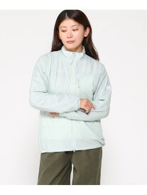 MAMMUT/(W)【公式】フレックス エア インサレーション ジャケット アジアンフィット MAMMUT マムート ジャケット・アウター ナイロンジャケット グリーン【送料無料】[Rakuten Fashion]