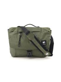 MAMMUT/(U)【公式】エクセロン 2.0 メッセンジャー ジャパンエクスクルーシブ 14 MAMMUT マムート バッグ メッセンジャーバッグ カーキグリーン【送料無料】[Rakuten Fashion]
