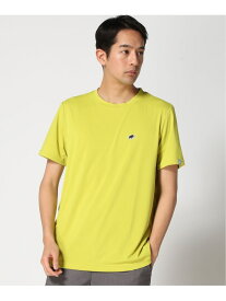 【SALE／30%OFF】MAMMUT/(M)【公式】マムート エッセンシャル Tシャツ アジアンフィット MAMMUT マムート トップス カットソー・Tシャツ イエロー【RBA_E】【送料無料】[Rakuten Fashion]