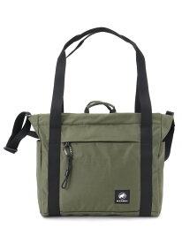 MAMMUT/(U)【公式】エクセロン 2.0 トートバッグ ジャパンエクスクルーシブ ラージ MAMMUT マムート バッグ トートバッグ カーキグリーン【送料無料】[Rakuten Fashion]