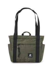 MAMMUT/(U)【公式】エクセロン 2.0 トートバッグ ジャパンエクスクルーシブ ミドル MAMMUT マムート バッグ トートバッグ カーキグリーン【送料無料】[Rakuten Fashion]