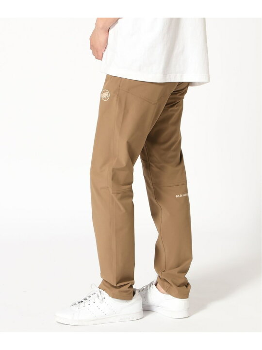 楽天市場】MAMMUT/(M)【公式】ユーティリティ ソフトシェル パンツ  