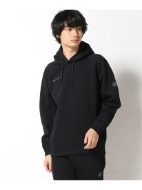 MAMMUT/(U)【公式】ダイノ 2.0 ミッドレイヤー フーデッド アジアンフィット / Dyno 2.0 ML Hoody AF MAMMUT マムート トップス パーカー・フーディー グレー ブラック ネイビー【送料無料】[Rakuten Fashion]