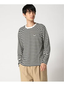 MAMMUT/(U)【公式】マムート ストライプ ロングスリーブ MAMMUT マムート トップス カットソー・Tシャツ【送料無料】[Rakuten Fashion]