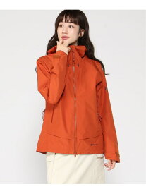MAMMUT/(W)【公式】アヤコ プロ 2.0 ハードシェル フーデッド ジャケット AF MAMMUT マムート ジャケット・アウター ブルゾン・ジャンパー オレンジ【送料無料】[Rakuten Fashion]