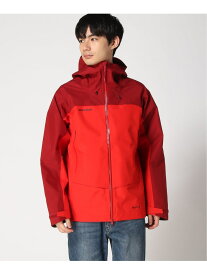MAMMUT/(M)【公式】アルパイン ガイド ハードシェル フーデッド ジャケット AF MAMMUT マムート ジャケット・アウター ブルゾン・ジャンパー レッド【送料無料】[Rakuten Fashion]
