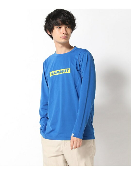 楽天市場】【SALE／30%OFF】【公式】MAMMUT/マムート キューディ ロゴ 