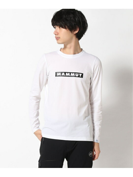 楽天市場】【SALE／30%OFF】【公式】MAMMUT/マムート キューディ ロゴ 