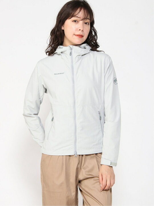 楽天市場】【SALE／30%OFF】MAMMUT/(W)Hiking WB Hooded Jacket AF 