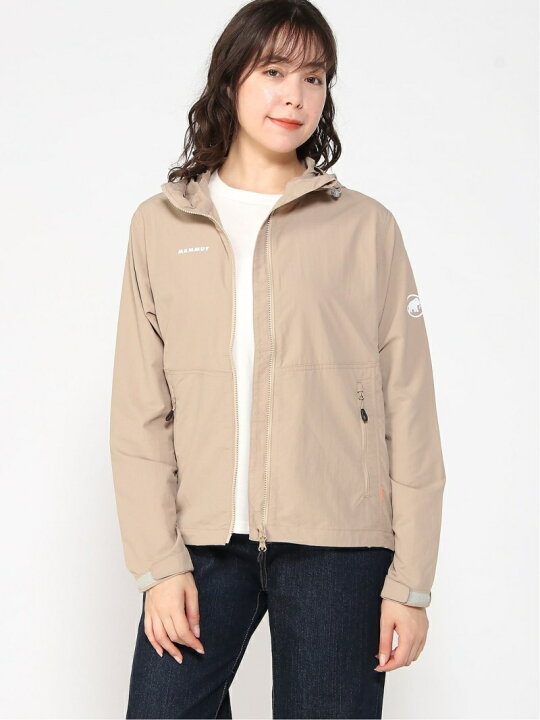 楽天市場】【SALE／30%OFF】MAMMUT/(W)Hiking WB Hooded Jacket AF 