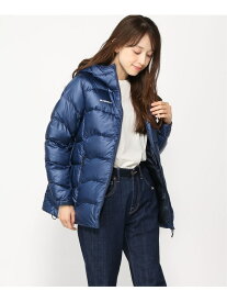 【公式】MAMMUT/マムート グラビティ インサレーション フーデッド ジャケット アジアンフィット ウィメンズ / Gravity IN Hooded Jacket AF Women MAMMUT マムート ジャケット・アウター ダウンジャケット・ダウンベスト ネイビー イエロー【送料無料】[Rakuten Fashion]